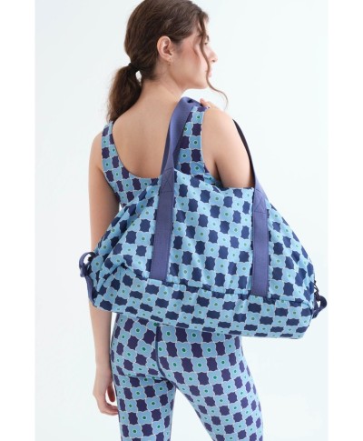 Sports bag with Inverness print