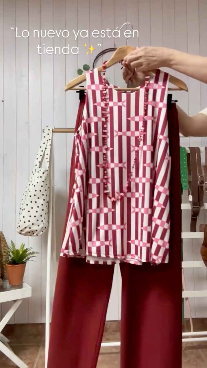 “Os enseño algunas de las novedades y conjuntos que han llegado esta semana 🤍
¿Cuál es vuestro favorito?”

#zaragoza #modamujer #looksdeldía #novedades #outfitinspo