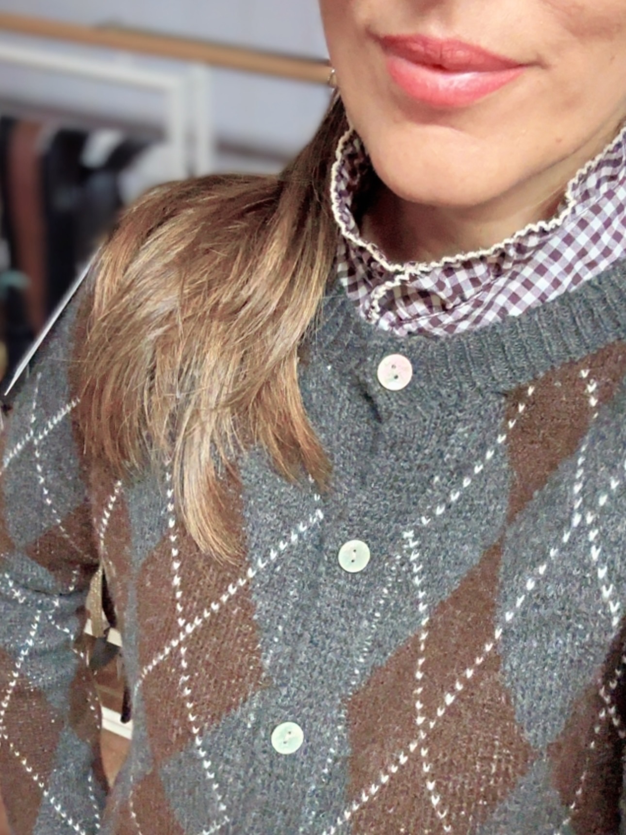 ✨ La chaqueta de rombos que arrasa este otoño ✨
🤍 Suave, calentita y combinable
Tu nueva favorita del armario.
🎨 En tonos neutros
Beige · Azul · Gris · Marrón

#sunmoonzaragoza #modamujer #rombos